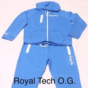 Everythingz Better Tech full suit/ pants and jacket